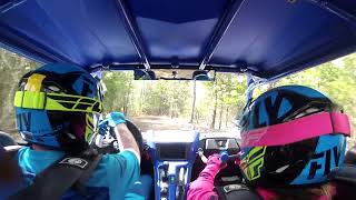 Cole Motorsports first UTV Race