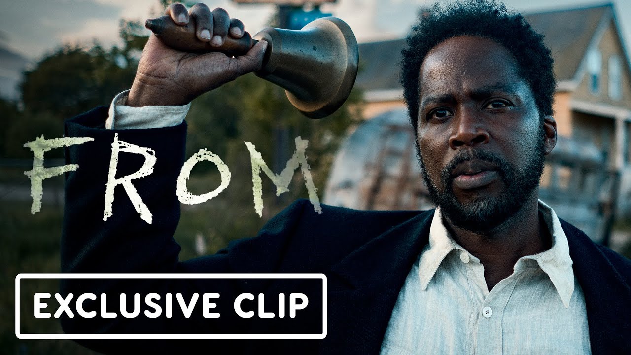 From Exclusive Official Clip Ign Fan Fest 2022 Youtube