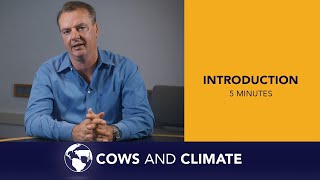 Cows and Climate - Introduction