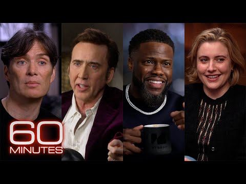 Cillian Murphy, Nicolas Cage, Kevin Hart, Greta Gerwig Full 60 Minute Episodes