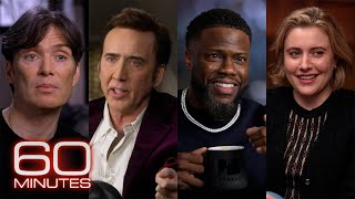 Cillian Murphy, Nicolas Cage, Kevin Hart, Greta Gerwig | 60 Minutes  Episodes