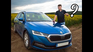 Valóban olyan jó ez az autó ? Skoda Octavia 1.5 TSI (2021)