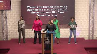 Sunday Service | Pastor Lorna - I will become undignified for my King