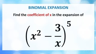 Using Pascal's triangle to expand (a+b)^5: A level maths paper 1 question #wjecmathspaper1 #aqamaths