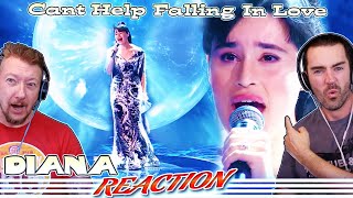 ''Can’t Help Falling in Love'' - Diana Ankudinova Reaction