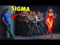 7 Reasons Why Sigma Males Never Chase After Women