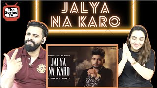 Jalya Na Karo  | Bintu Pabra | KP Kundu || Delhi Couple Reactions