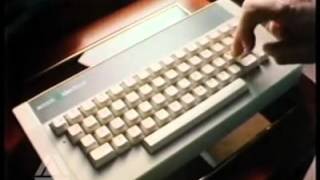 Acorn Electron computer advert (1984)