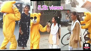 new prank video 2023   On Abhayapuri college