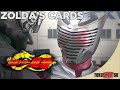 Zolda's Cards | Kamen Rider Ryuki