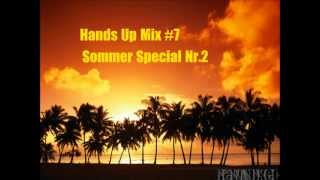 Hands Up Mix #7 Sommer Special Nr.2