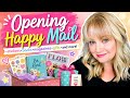 Opening Happy Mail From You💌📬❤️ LOT'S of laughter!