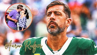 Aaron Rodgers Reveals His New Girlfriend & You Will Easily Recognize Her