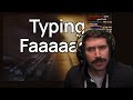 Stop Typing Fast | Prime Reacts