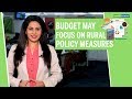 3 Point Analysis | Budget may focus on rural policy measures