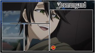 Jormungand Perfect Order  - Jonah \u0026 Kasper's squad