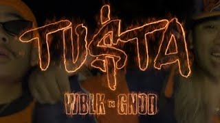 TU$TA - WBLK x GNØD (Unofficial Music Video)