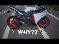 My S22 Tires WORN OUT SO QUICKLY | Bridgestone Battlax S22 | Motovlog Singapore | NeedForRide