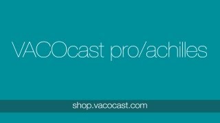 VACOcast Pro/Achilles - The best achilles boot available!