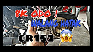 CR152 | WALANG HATAK | SOLVED