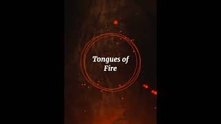 Tongues of Fire | Finny Stephen Samuel | Healing music# Glory realm# Baptisim with Fire