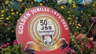 50 YEARS FULL CELEBRATION 🎉 JSS 50 YEARS FUNCTION #viral #viralvideo  #myvlog #kannadavlogger #jssc