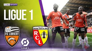 Lorient vs Lens | LIGUE 1 | HIGHLIGHTS | 02/06/2022 | beIN SPORTS USA