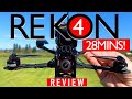 Hglrc REKON 4 Long Range Fpv Drone - FULL REVIEW & FLIGHTS 🏆