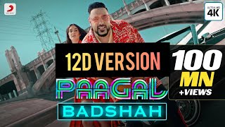Ye ladki pagal hai pagal hai - by badshah in 12D version | Like share and subscribe our channel 👇
