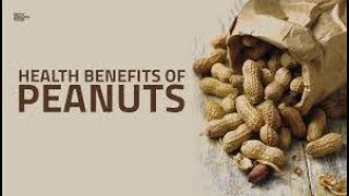 29 benefits of penuts every one need to know