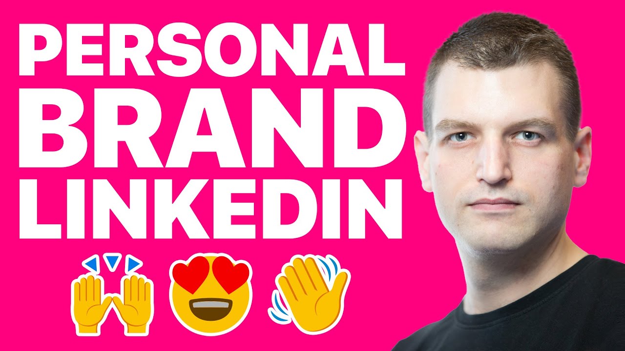 How To Build A Personal Brand On LinkedIn? - YouTube