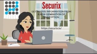 Securix. GET PASSIVE INFORMATION FROM A NEW GENERATION OF ENCRYPTION