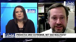 Predicția unui nou cutremur în România, mit sau realitate?