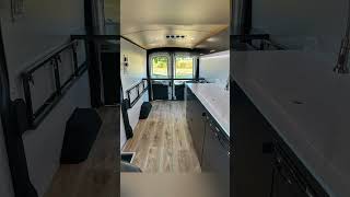 Mobile Vet Clinic Van Conversion  #vanconversion #mobilebusiness #mobileclinic #vantour