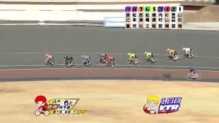 別府競輪　2016/01/13　1日目　6R