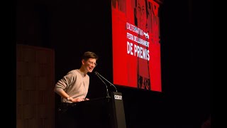 L'Alternativa - Festival de Cinema Independent de Barcelona: Ceremony Awards