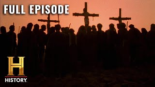 Go Inside Jesus' Jerusalem (S1, E7) | Lost Worlds | Full Episode | History