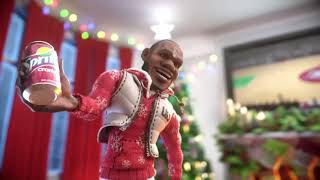 Sprite Holiday Commercial (ft. Agent 47)