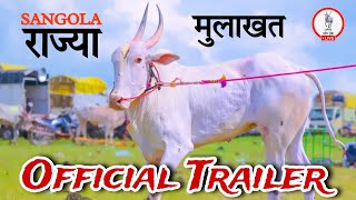 सांगोला राज्या मुलाखत Official Trailer | KARANTAK SHARYAT PREMI