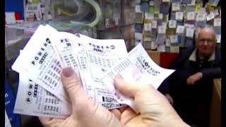 WOW: Woman Wins $560 Million Powerball Jackpot AND DOESN'T Want It! (FNN)