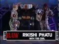 Rikishi w/ Too Cool vs Big Show - Raw 04/03/00