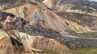 Landmannalaugar - Hiking - Bláhnjúkur - Brennisteinsalda