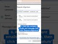 Create, request signatures, and sign documents with eSignatures in Google Docs. 🖋️ #Shorts