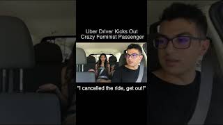 Uber Driver Kicks Out 1 Star Passenger!
