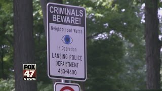 Proactive Lansing Neighborhood Keeping Crime in Check