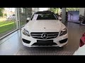 mercedes benz c class 2015 in depth review interior exterior