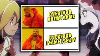 Masih Bingung Overlord Anime Game atau Bukan? Nih Gua Kasih Buktinya