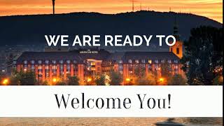 Aquincum Hotel Budapest - When you are ready to travel, we are ready to welcome you!