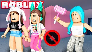 DESAFIO: NÃO PODEMOS PULAR NO MARRETÃO #2 - Roblox - Flee the Facility