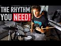 The Best, Cheapest Electric Drum Kit {Donner DED-200}